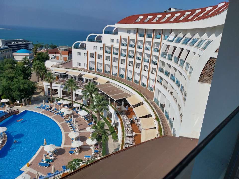 Außenansicht Side Prenses Resort & Spa