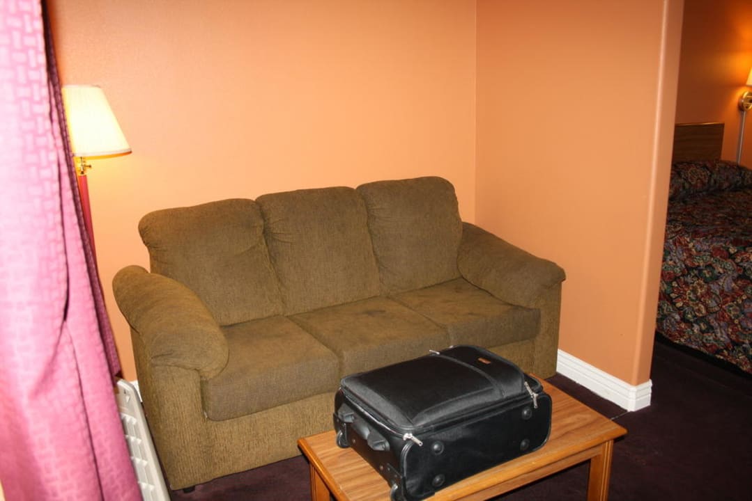 Sofa M-Star Inn & Suites Blythe