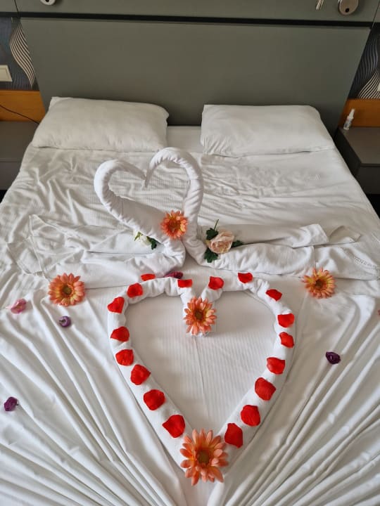 Zimmer Sunis Kumköy Beach Resort Hotel & Spa
