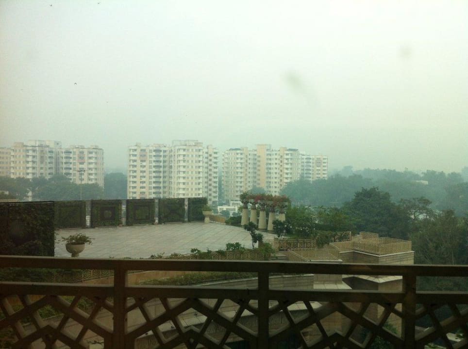 Garden view The Leela Palace New Delhi
