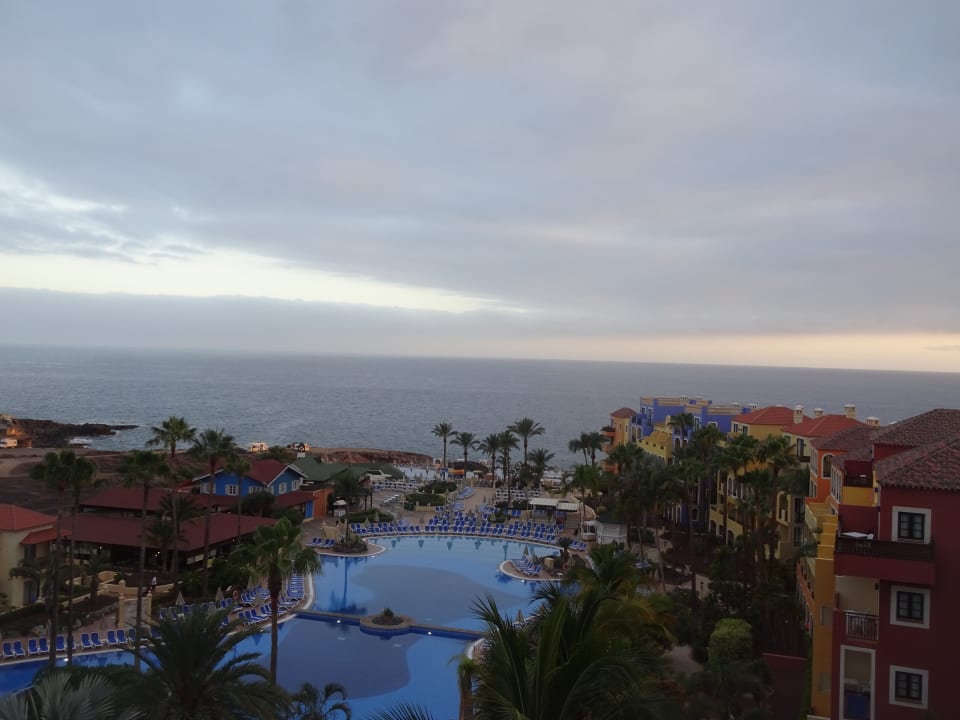 Ausblick Bahia Principe Sunlight Costa Adeje