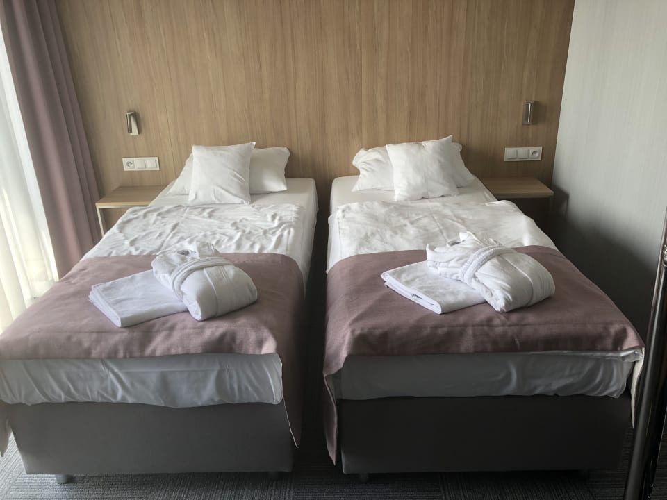 Zimmer Baltivia Sea Resort