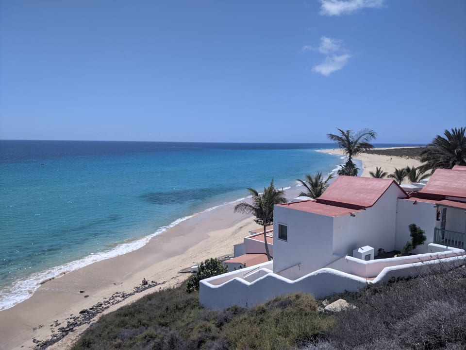 Ausblick Aldiana Club Fuerteventura