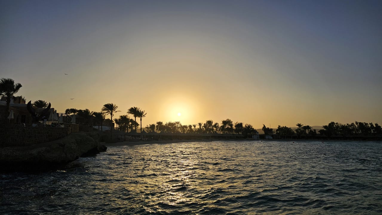 Ausblick Mövenpick Resort El Quseir
