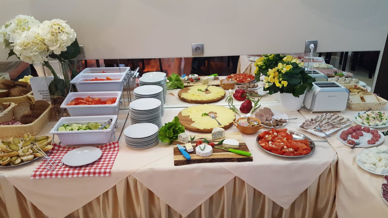 Lecker... Pension Rezydencja Familia