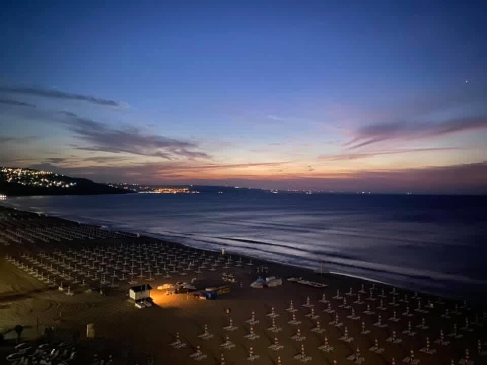 Strand Hotel Borjana