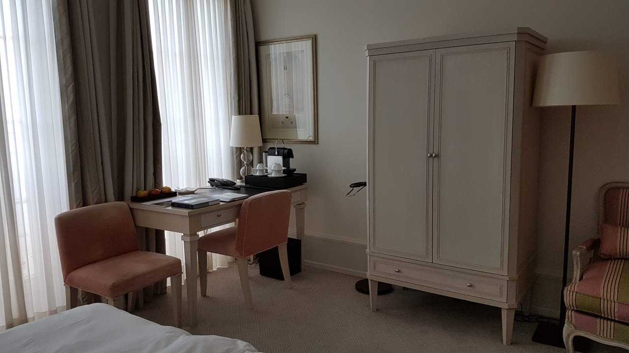 Zimmer Grand Hotel Heiligendamm - The Leading Hotels of the World