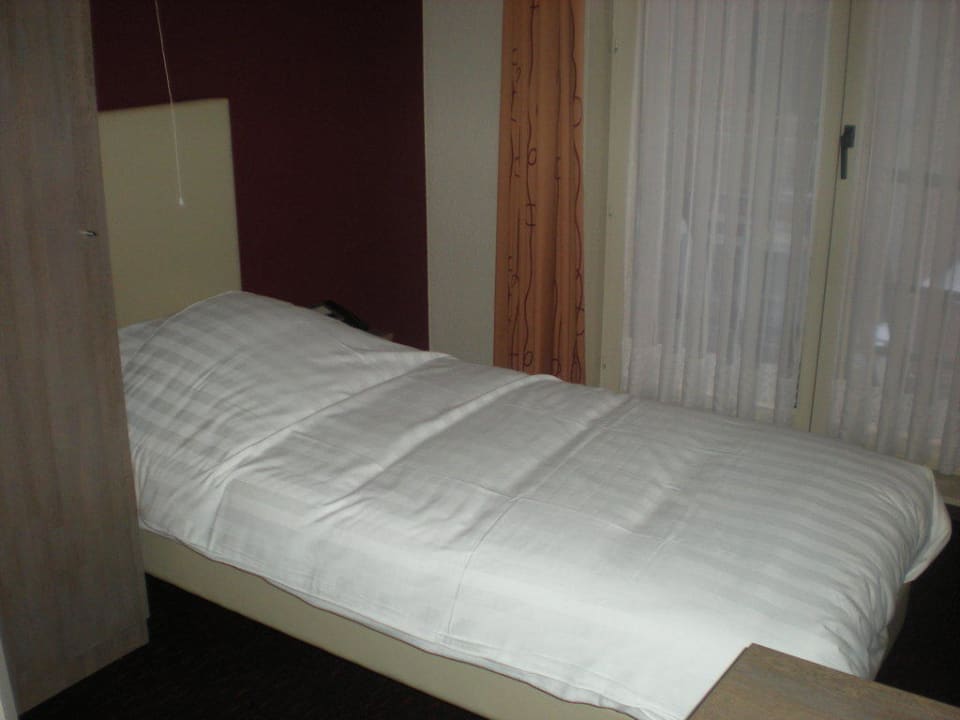 Eénpersoonskamer Hotel Callista