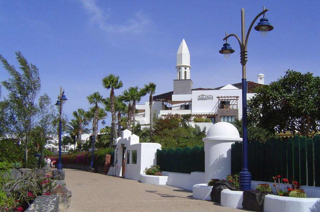 Standpromenade Princesa Yaiza Suite Hotel Resort