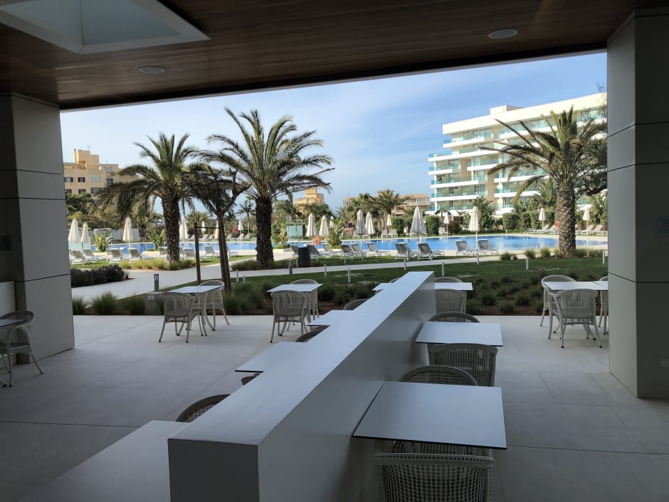 Pool Hipotels Playa De Palma Palace