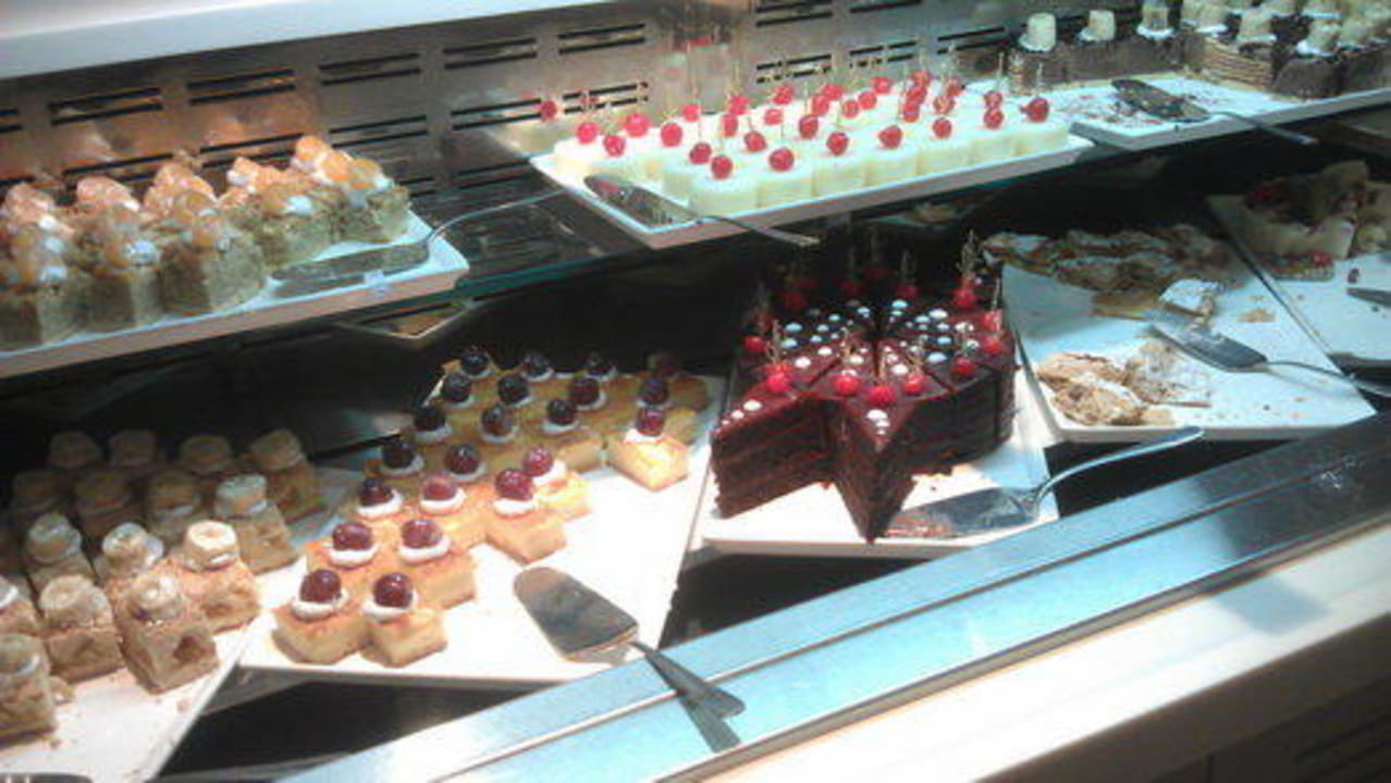 Dessertbuffet Sentido Trendy Verbena Beach
