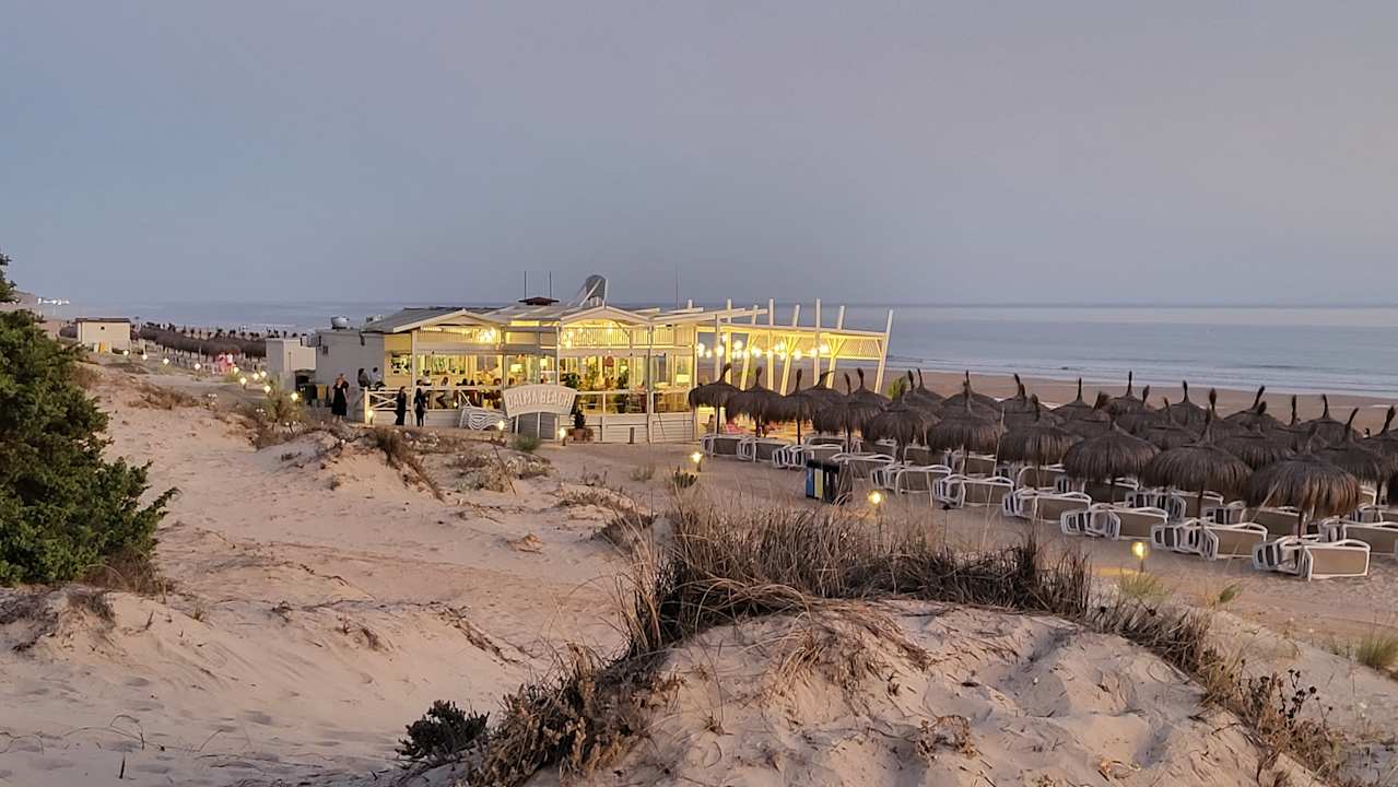 Strand Hipotels Barrosa Park