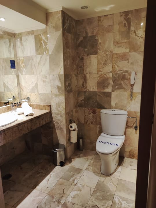 Zimmer Hotel Kalithea Horizon Royal