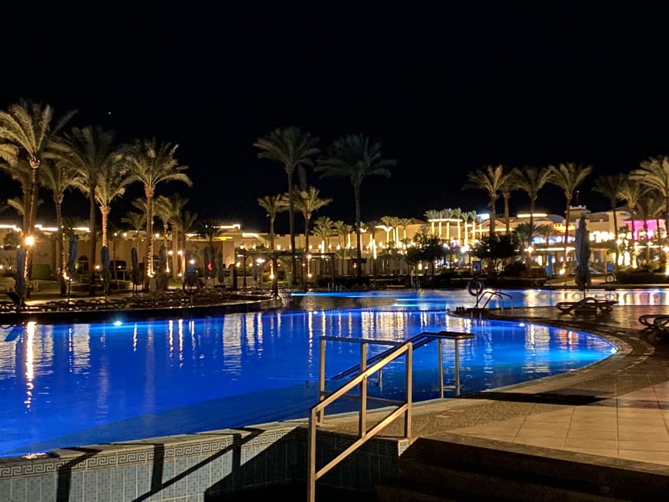 Pool Cleopatra Luxury Resort Makadi Bay