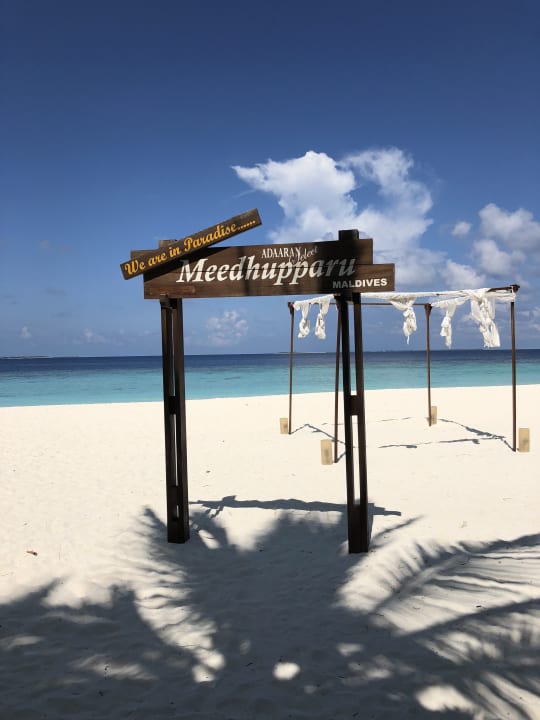 Strand Adaaran Select Meedhupparu Island Resort - Premium All Inclusive