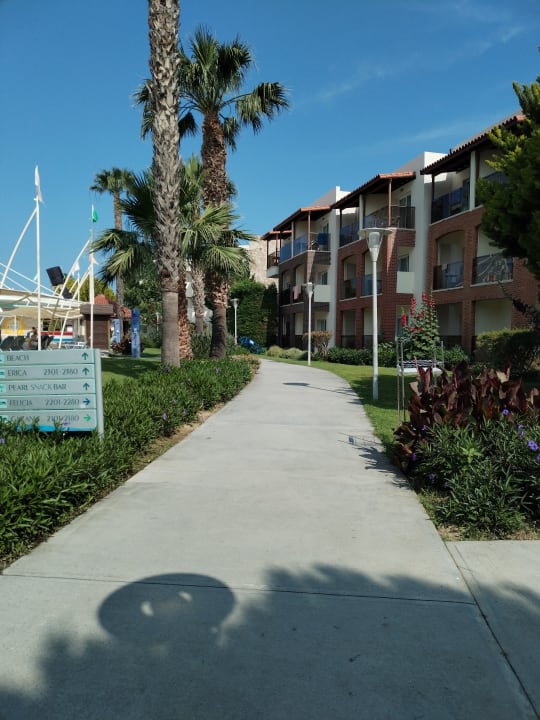 Gartenanlage Aqua Fantasy Aquapark Hotel & Spa