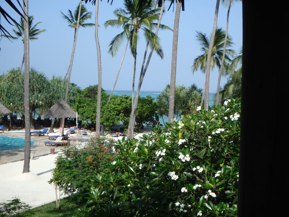 Ausblick Neptune Pwani Beach Resort & Spa