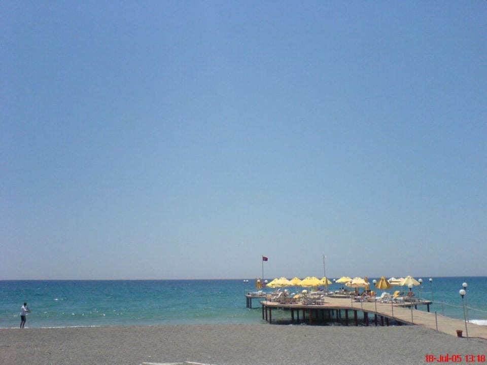 Strand Senza Sunset Beach Hotel