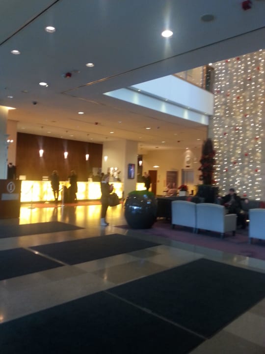 Lobby InterContinental Warszawa