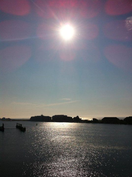 Zimmer 311 ATLANTIC Hotel Wilhelmshaven