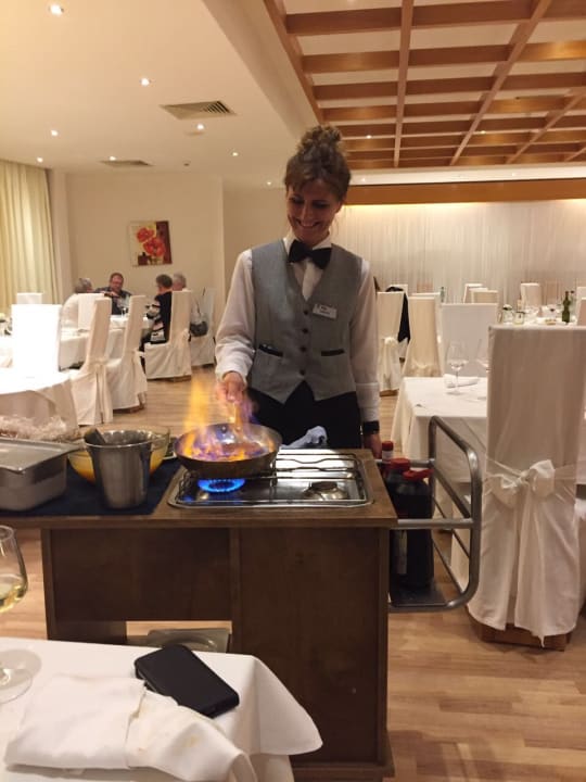 Restaurant Hotel Calypso Beach