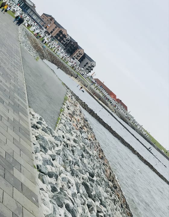 Strand Seegarten Appartements Büsum