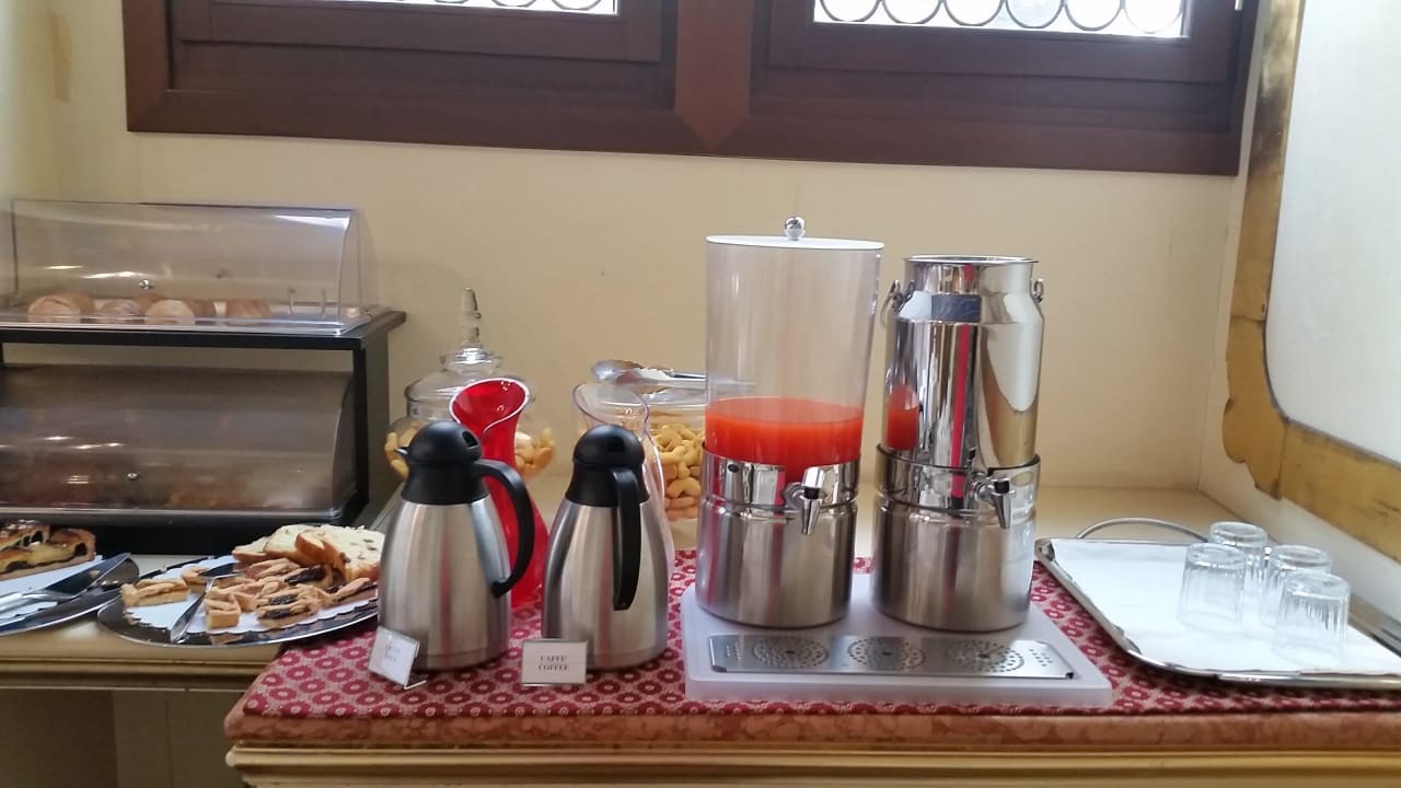 Frühstück Hotel Torino