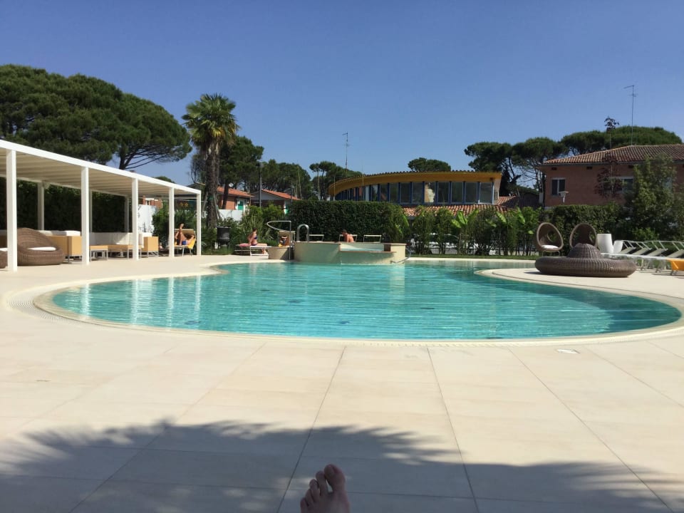 Pool Hotel San Marco