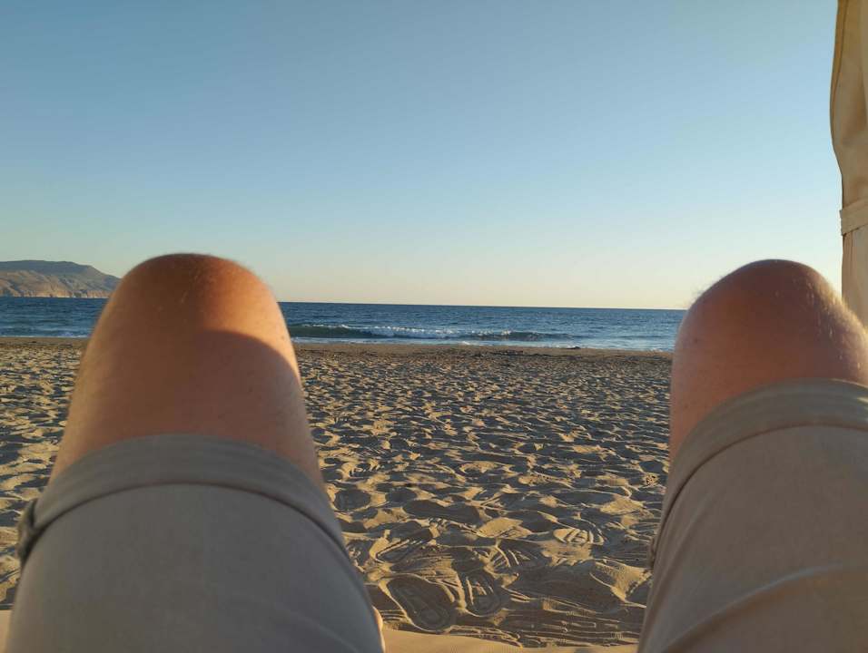 Strand HARPIN Happy Days Beach Hotel