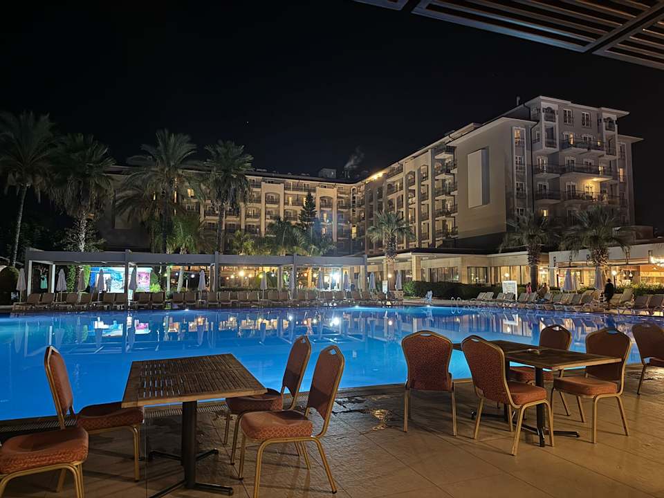 Pool Calimera One Resort Jockey