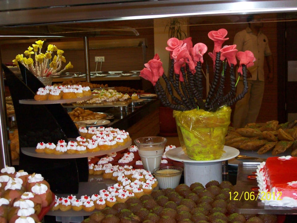 Bitte etwas Süßes Alaiye Resort & Spa