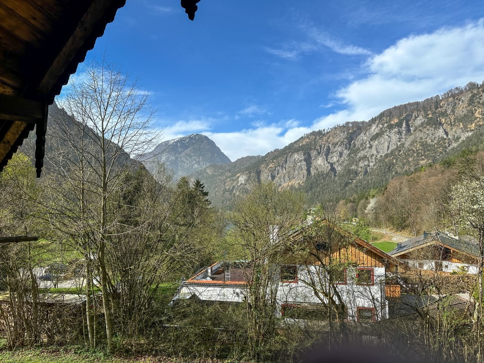 Ausblick Hotel Seeblick