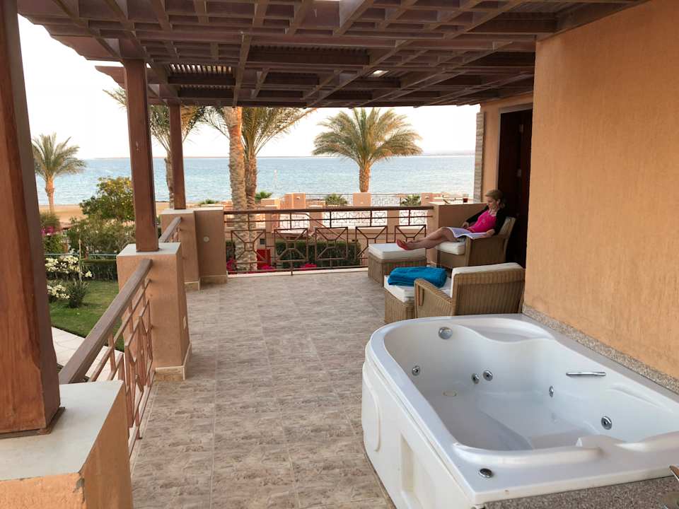Ausblick Shams Prestige Abu Soma-Adults Only