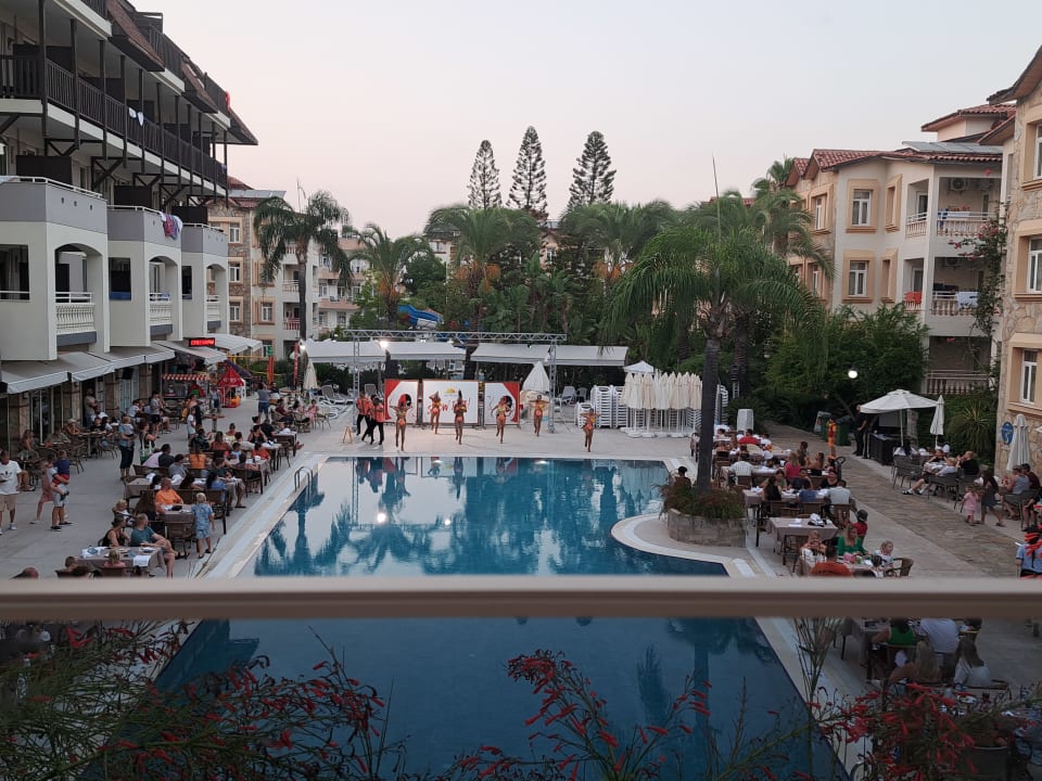 Ausblick Side Village Hotel