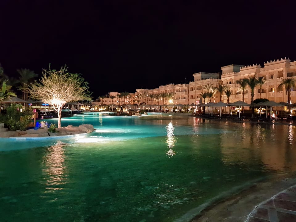 Pool Pickalbatros Palace Resort