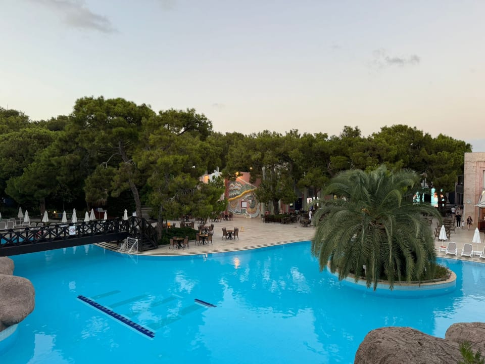 Pool Blue Waters Club