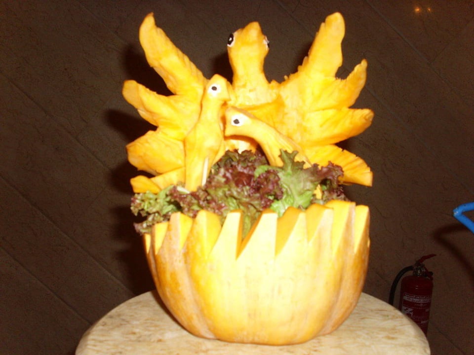 Hauptrestaurant Giftun Azur Resort