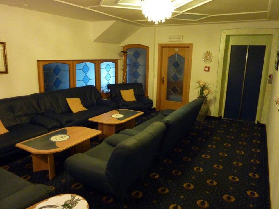 Aufenthaltsraum Abis Dolomites