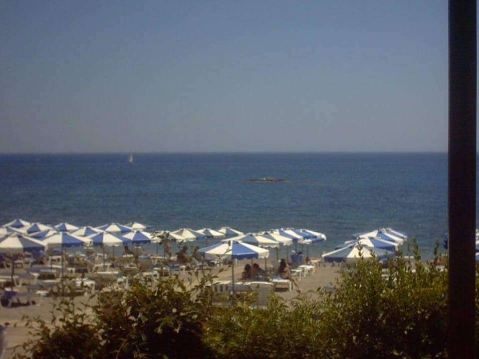 Beachbar Rodos Princess Beach Hotel & Spa