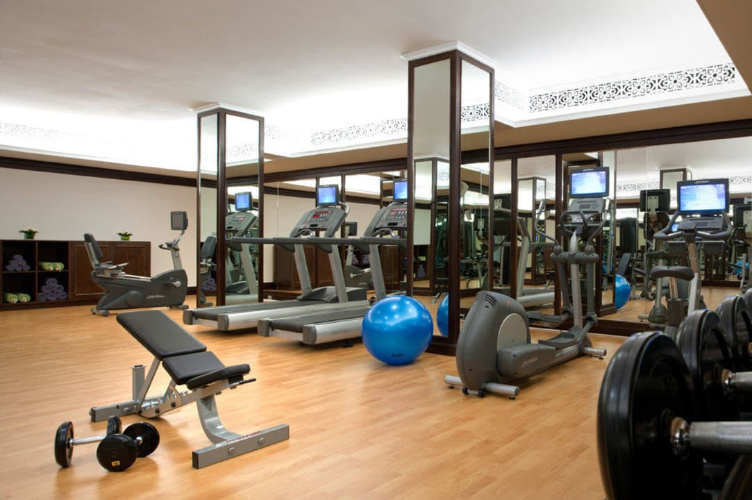 Gym Hotel Sofitel Phnom Penh Phokeethra