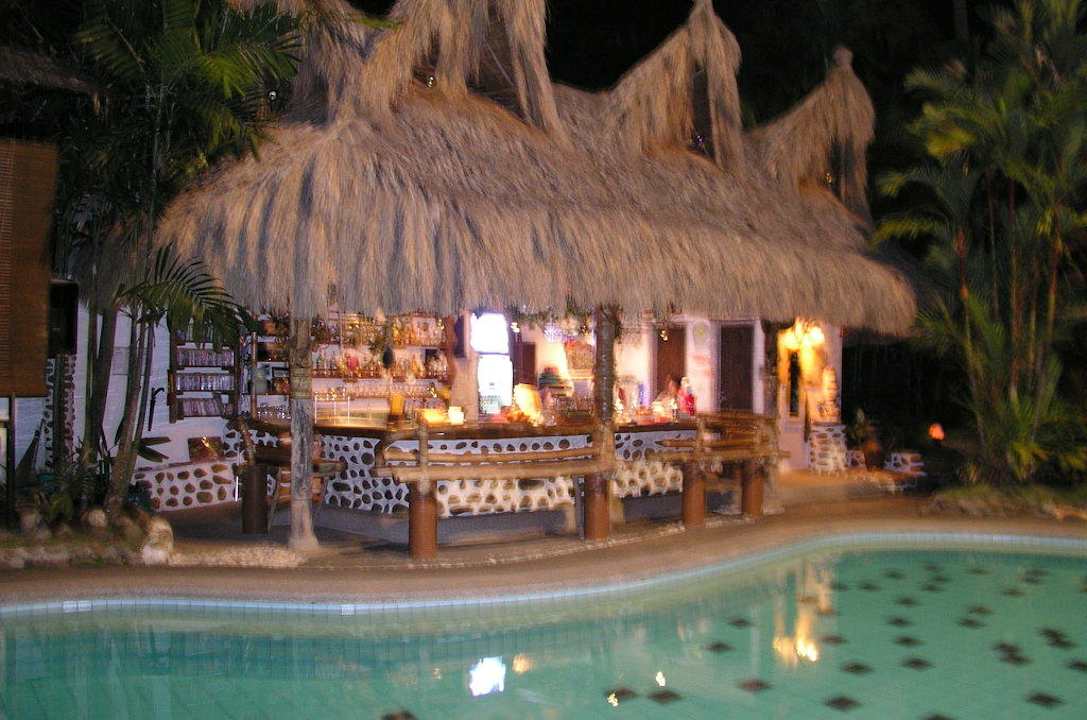 Poolbar Hotel El Dorado Beach Resort