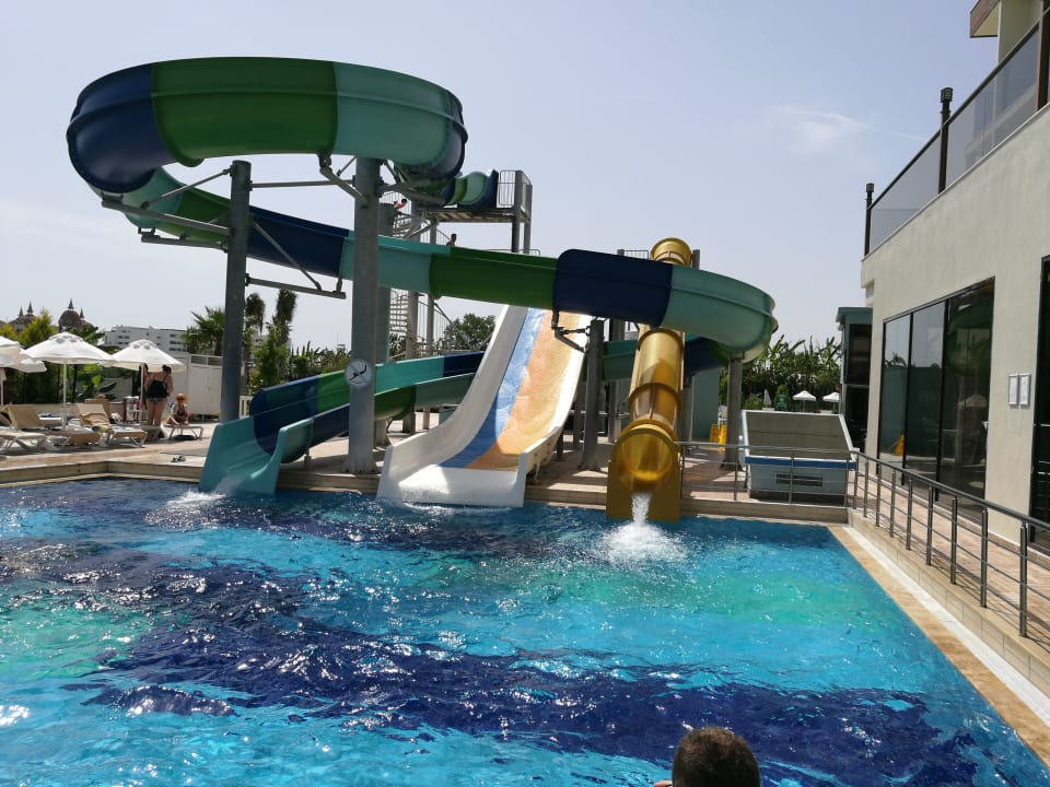 Pool Glamour Resort & Spa