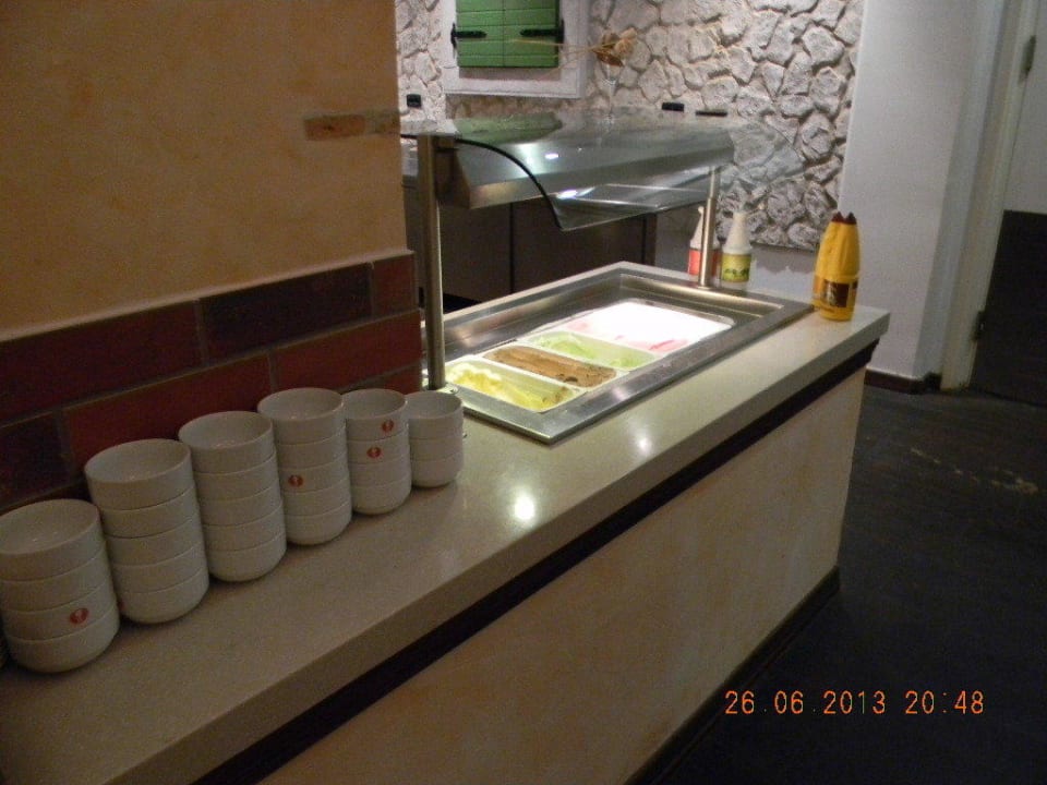Eis naja Hotel Garden Istra Plava Laguna