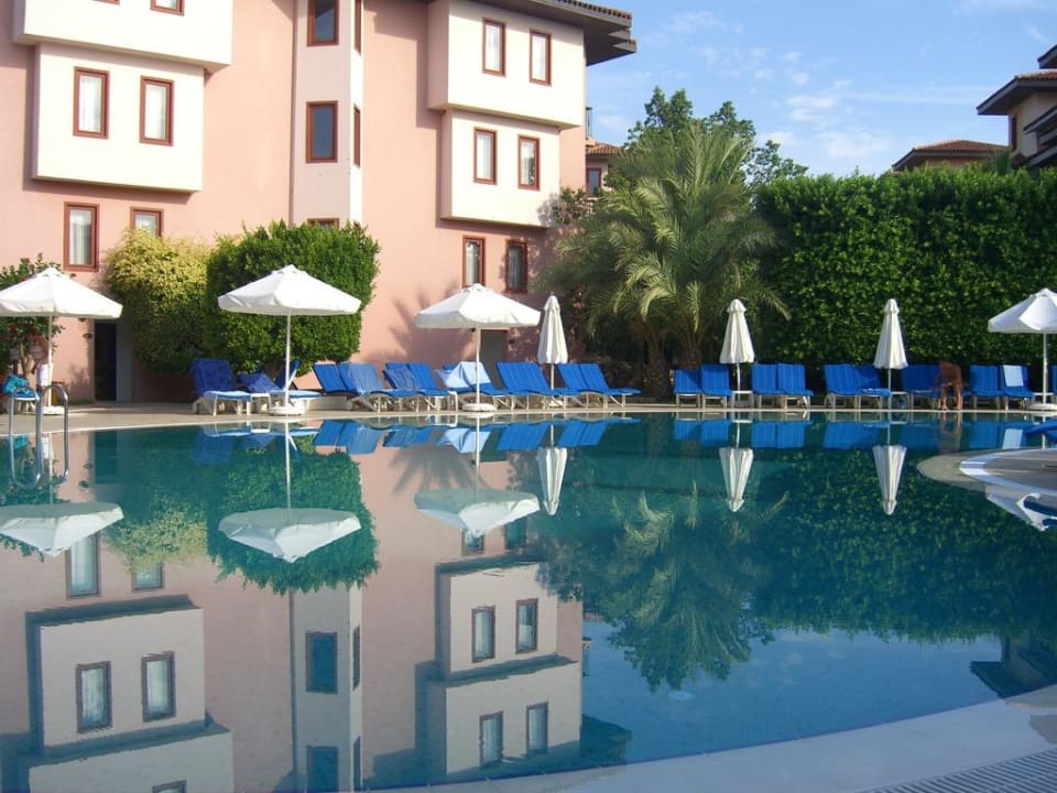 Ruhepool Grand Side Club Grand Aqua