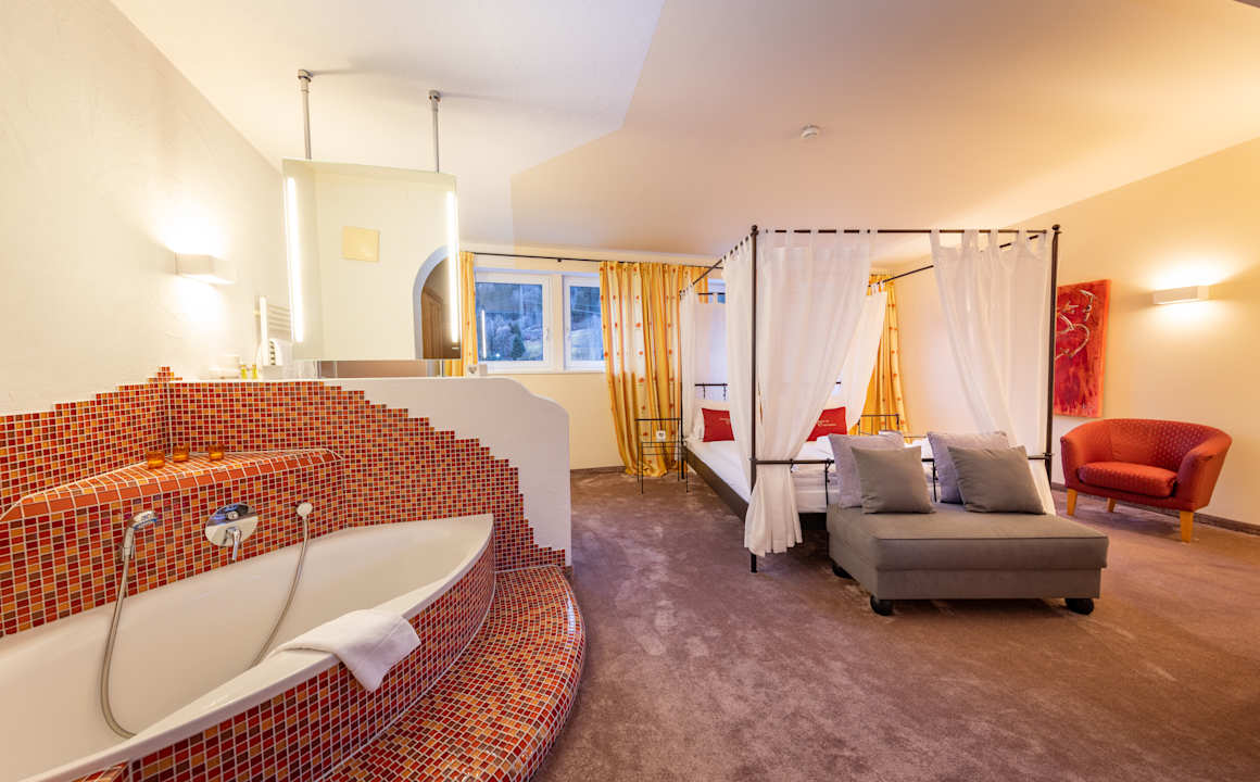 Zimmer Vötters Verwöhnhotel Kaprun