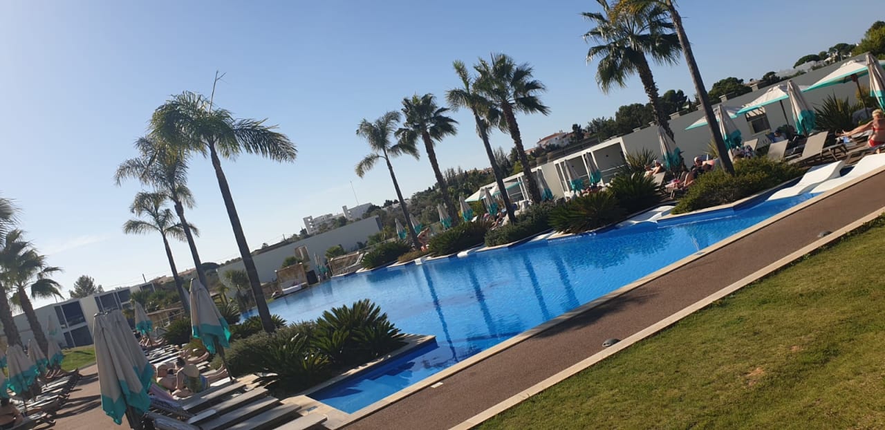 Pool Tivoli Alvor Algarve - All Inclusive Resort