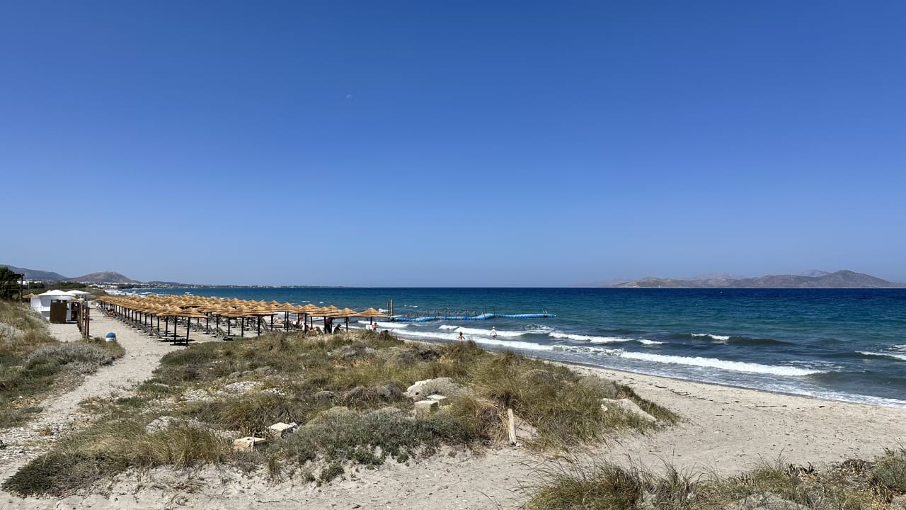 Strand Blue Lagoon Resort