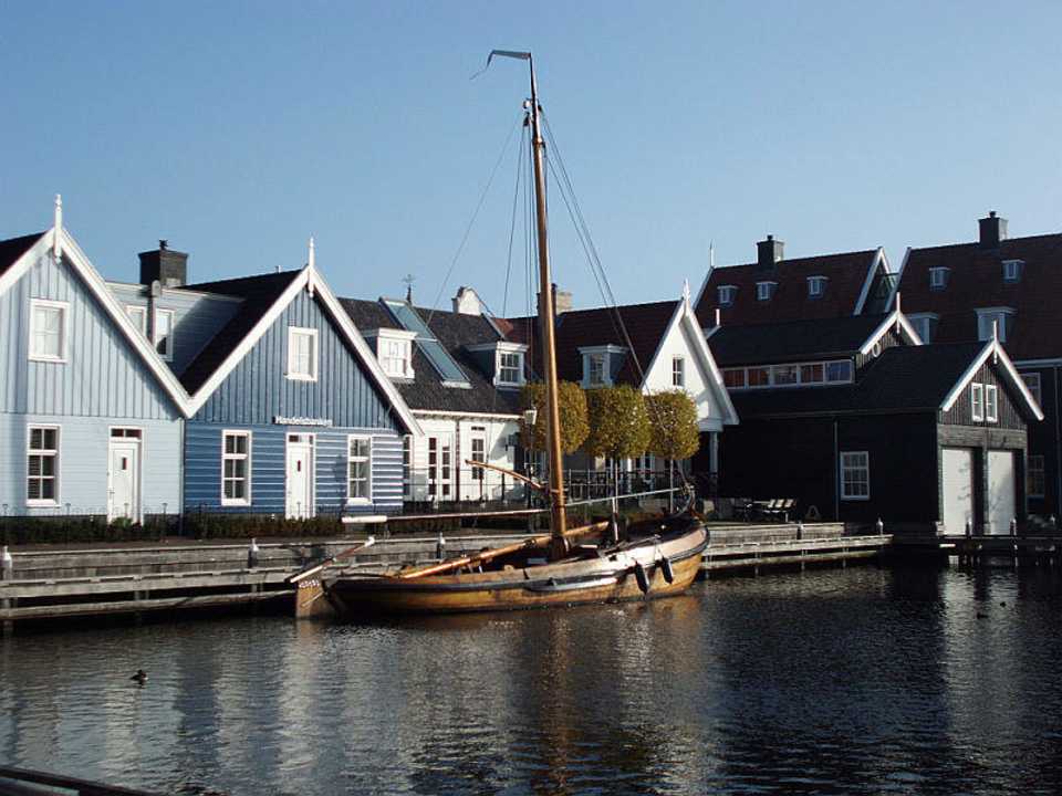 Innenhafen Hotel Fletcher Nautisch Kwartier Fletcher Hotel-Restaurant Nautisch Kwartier