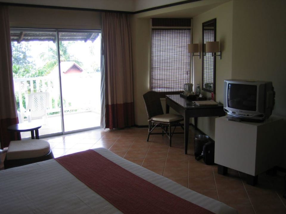 Superiorzimmer Aonang Villa Resort