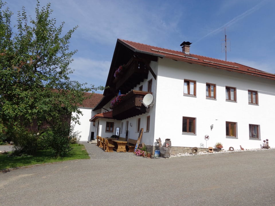 Das Bauernhaus Erlebnisbauernhof Achatz